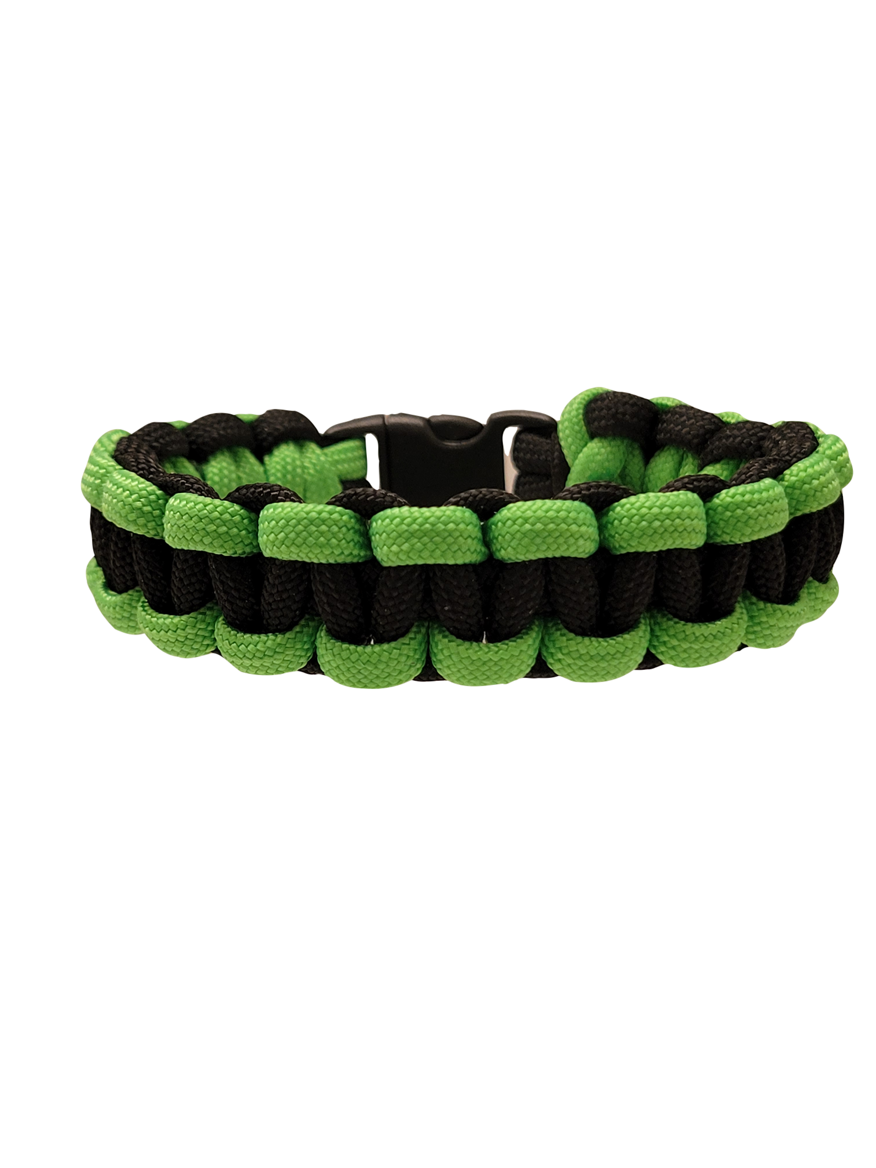 Cobra paracord bracelet - two color