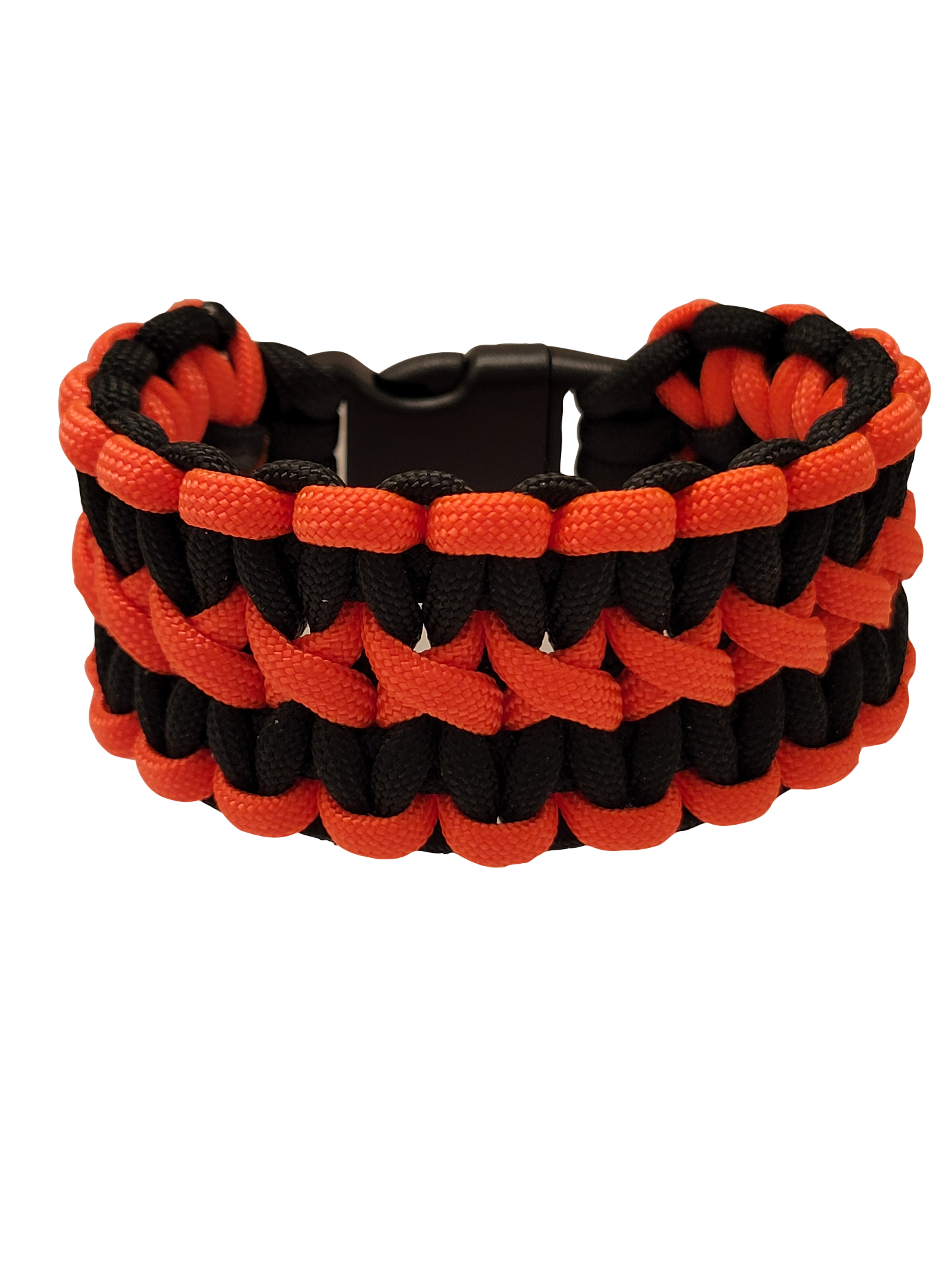 Double Cobra paracord bracelet
