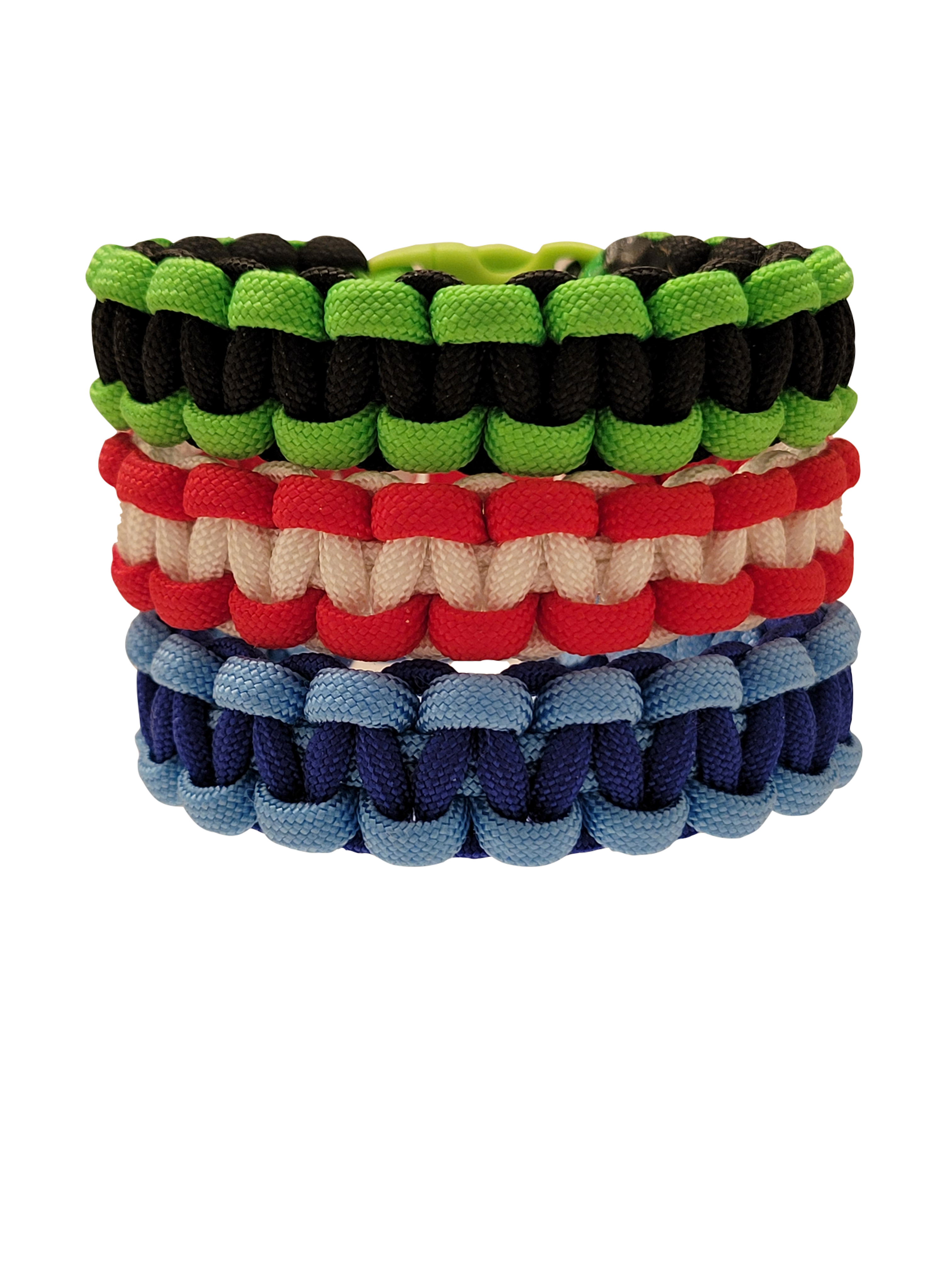 Cobra paracord bracelets