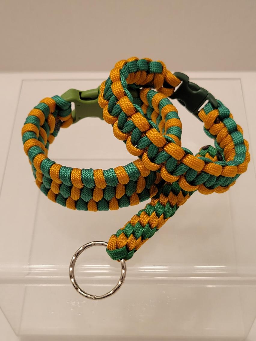 Green & Gold