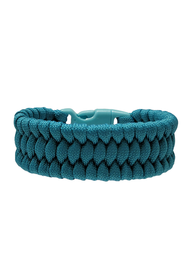 Trilobite paracord bracelet