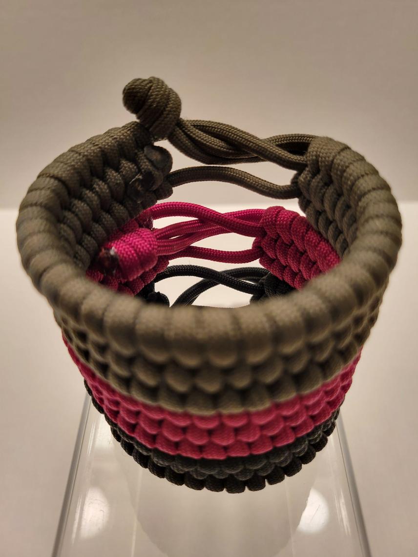 Trilobite Survival bracelets