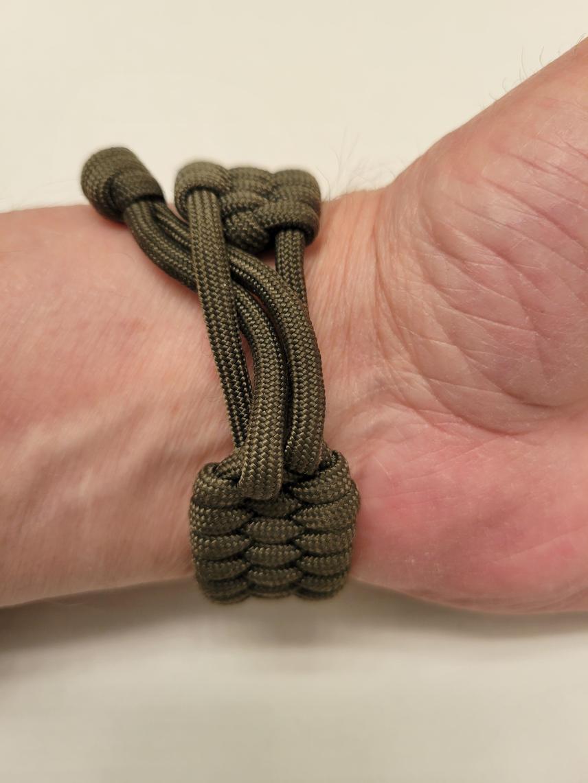 Trilobite Survival bracelets